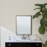 Kichler 41011NI Mirror, Brushed Nickel (3)