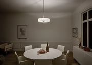 Kichler 42121OZ Three Light Pendant/Semi Flush, Olde Bronze (5)