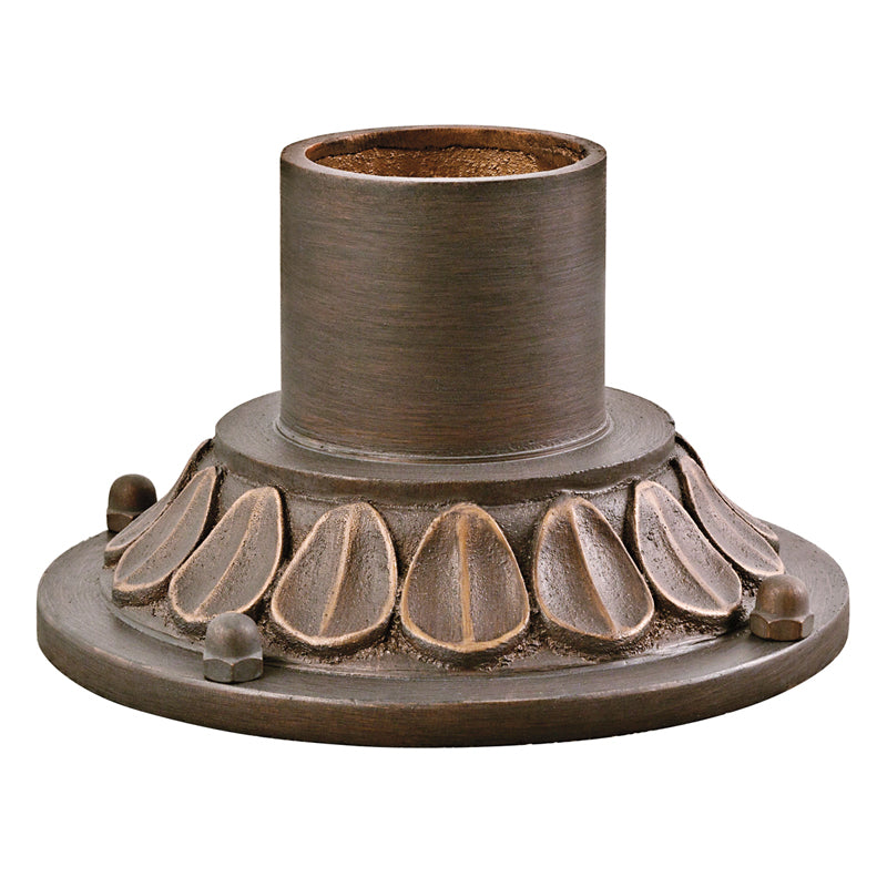 Kichler 9549LD Pier Mount 4 inch, Londonderry