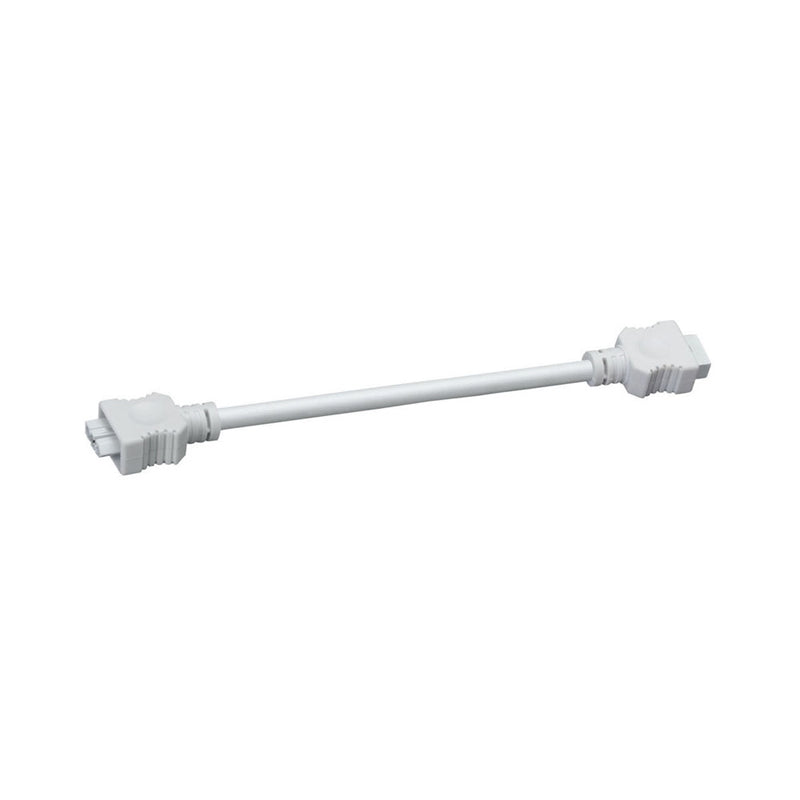 Kichler 10571WH Under Cabinet Accessories Interconnect Cable 9in, Whit —  ShoppersLighting