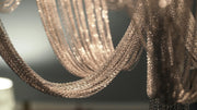 Maxim 21466NKPN Chantilly 12 Light Chandelier, Polished Nickel Alternate Image 2.jpg