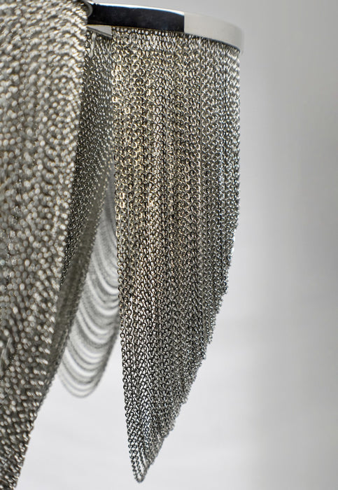 Maxim 21469NKPN Chantilly Two Light Wall Sconce, Polished Nickel Alternate Image 2.jpg