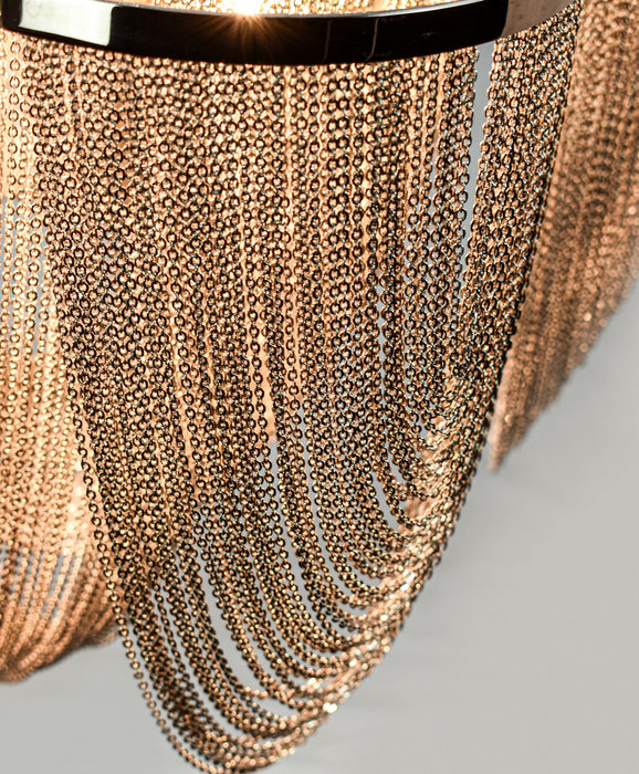 Maxim 21469NKPN Chantilly Two Light Wall Sconce, Polished Nickel Alternate Image 3.jpg