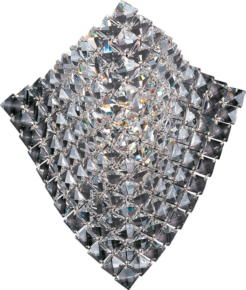 ET2 E24270-20PC Wave One Light Wall Sconce, Polished Chrome Main Image.jpg