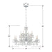 Crystorama 4479-CH-CL-S Maria Theresa 12 Light Chandelier Polished Chrome Alternate Image.jpg