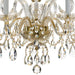 Crystorama 1005-PB-CL-MWP Traditional Crystal Five Light Chandelier Polished Brass Alternate Image.jpg