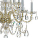 Crystorama 1130-PB-CL-MWP Traditional Crystal Ten Light Chandelier Polished Brass Alternate Image.jpg