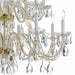 Crystorama 1139-PB-CL-SAQ Traditional Crystal 16 Light Chandelier Polished Brass Alternate Image.jpg