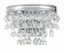 Crystorama 132-CH Calypso Two Light Wall Sconce Polished Chrome Alternate Image 2.jpg