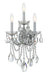 Crystorama 4423-CH-CL-S Maria Theresa Three Light Wall Sconce Polished Chrome Main Image.jpg