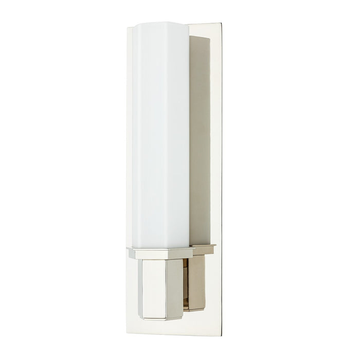 Hudson Valley 320-PN Walton One Light Bath Bracket, Polished Nickel Main Image.jpg