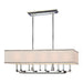 Hudson Valley 2938-PN Collins Ten Light Island Chandelier, Polished Nickel Main Image.jpg