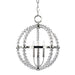 Hudson Valley 3120-PN Danville Three Light Pendant, Polished Nickel Main Image.jpg