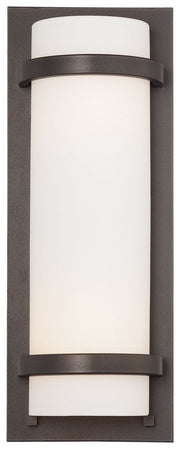Minka-Lavery 341-172 Fieldale Lodge Two Light Wall Sconce, Smoked Iron Main Image.jpg