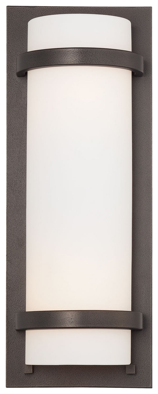 Minka-Lavery 341-172 Fieldale Lodge Two Light Wall Sconce, Smoked Iron Main Image.jpg