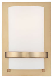 Minka-Lavery 342-248 Wall Scones One Light Wall Sconce, Honey Gold Main Image.jpg