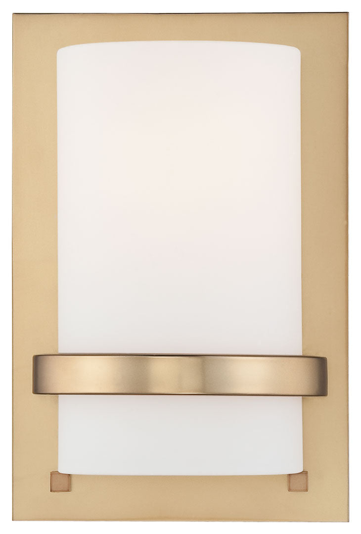 Minka-Lavery 342-248 Wall Scones One Light Wall Sconce, Honey Gold Main Image.jpg