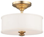 Minka-Lavery 4172-249 Harbour Point Two Light Semi Flush Mount, Liberty Gold Main Image.jpg