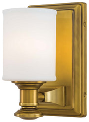Minka-Lavery 5171-249 Harbour Point One Light Bath, Liberty Gold Main Image.jpg