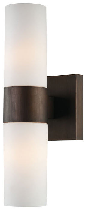 Minka-Lavery 6212-647 Two Light Wall Sconce, Copper Bronze Patina Main Image.jpg