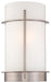 Minka-Lavery 6460-84 One Light Wall Sconce, Brushed Nickel Main Image.jpg