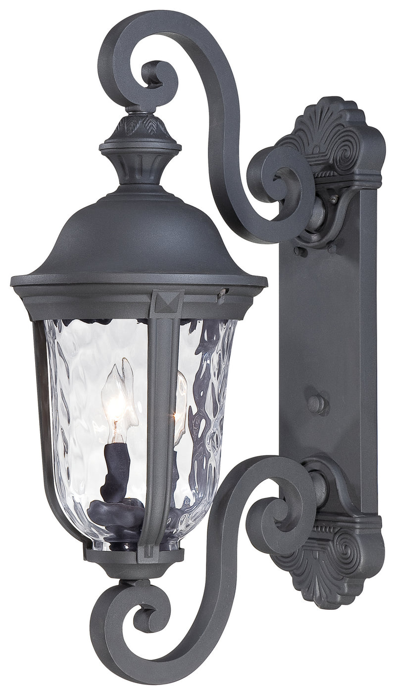 Minka-Lavery 8991-66 Ardmore Two Light Wall Mount, Coal Main Image.jpg