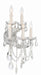Crystorama 4425-CH-CL-MWP Maria Theresa Five Light Wall Sconce Polished Chrome Alternate Image 4.jpg