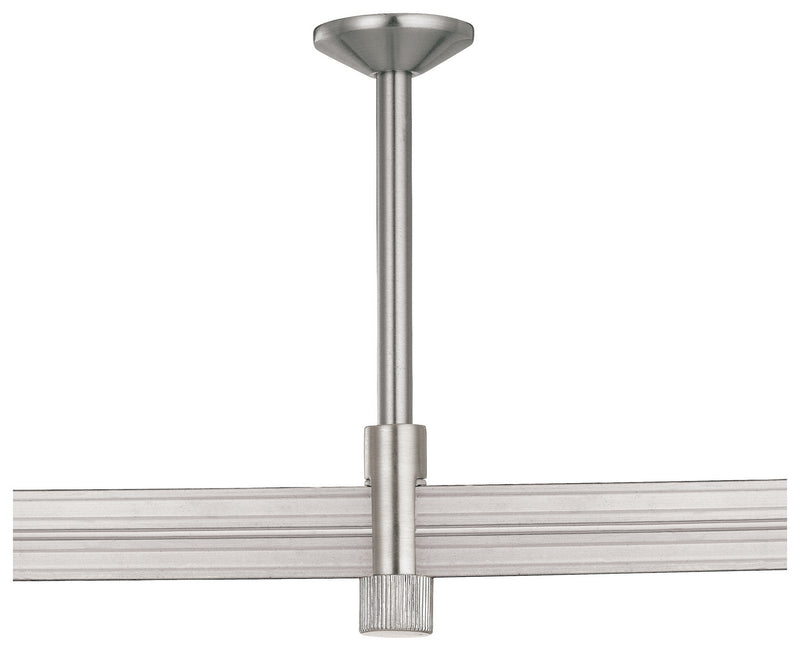 George Kovacs GKST1000-084 GK Lightrail Standoff, Brushed Nickel Main Image.jpg