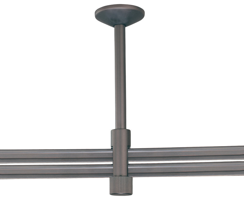 George Kovacs GKST1000-467 GK Lightrail Standoff, Sable Bronze Patina Main Image.jpg
