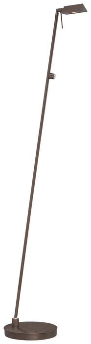 George Kovacs P4314-647 George's Reading Room LED Floor Lamp, Copper Bronze Patina Main Image.jpg