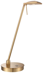 George Kovacs P4326-248 George's Reading Room LED Table Lamp, Honey Gold Main Image.jpg