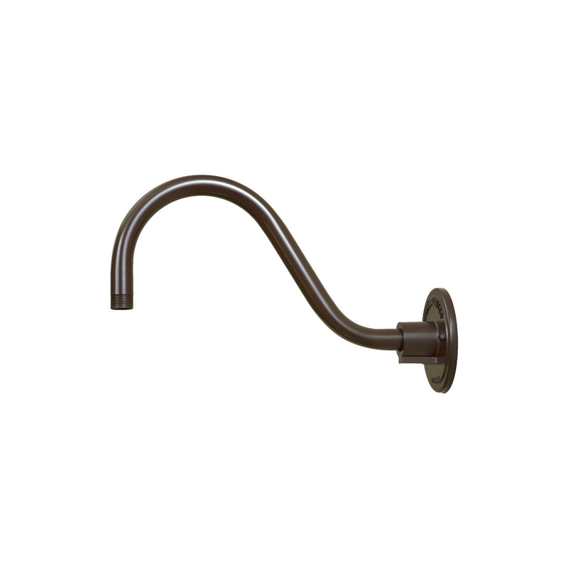 Millennium RGN15-ABR R Series Goose Neck, Architectural Bronze Main Image.jpg