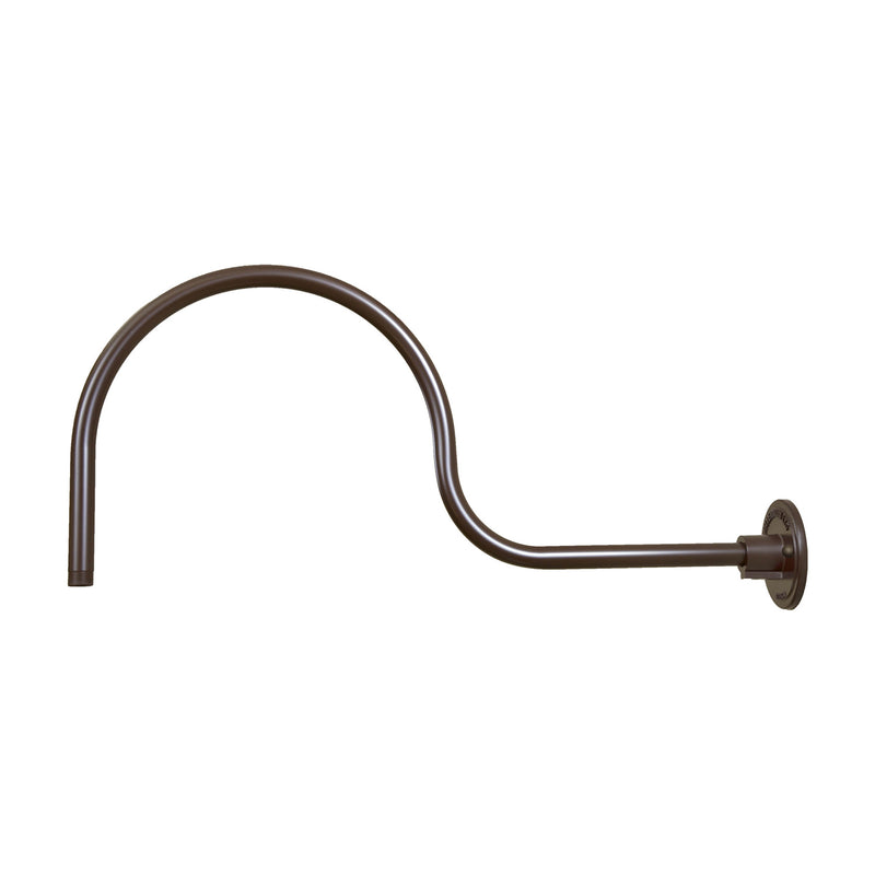 Millennium RGN30-ABR R Series Goose Neck, Architectural Bronze Main Image.jpg