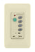 Fanimation CWRL4LA Controls Wall Control Light Almond Main Image.jpg