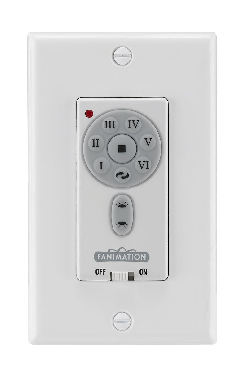Fanimation TW32WH Controls Wall Control White Main Image.jpg