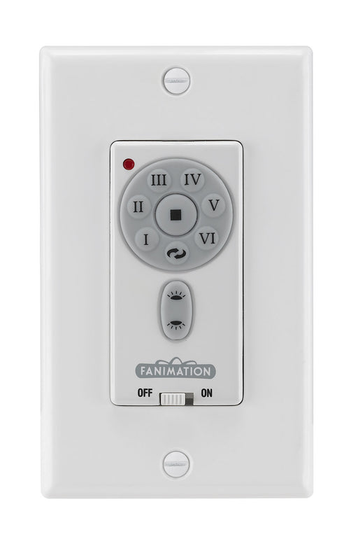 Fanimation TW32WH Controls Wall Control White Main Image.jpg