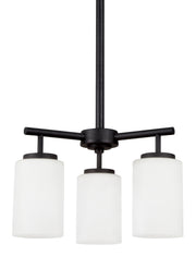 Generation Lighting 31160-112 Oslo Three Light Chandelier, Midnight Black Alternate Image.jpg