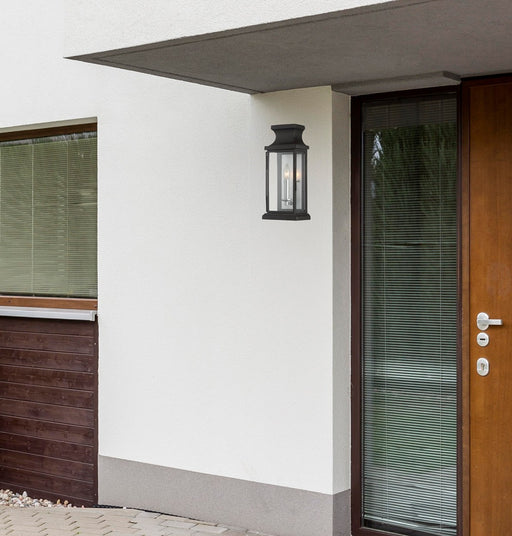 Savoy House 5-5910-BK One Light Wall Mount, Black (2)