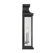 Savoy House 5-5911-BK Two Light Wall Lantern, Black (6)