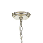 Crystorama 423-SA Metro Three Light Mini Chandelier Antique Silver Alternate Image.jpg