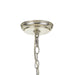 Crystorama 423-SA Metro Three Light Mini Chandelier Antique Silver Alternate Image.jpg