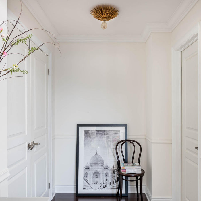 Crystorama 500-GA Broche One Light Wall Sconce Antique Gold Alternate Image 2.jpg