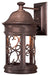 Minka-Lavery 8282-A61 Sage Ridge One Light Wall Mount, Vintage Rust Main Image.jpg