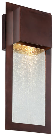 Minka-Lavery 72382-246 Westgate One Light Wall Mount, Alder Bronze Main Image.jpg