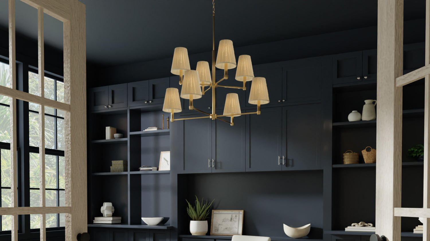 Capital Lighting 454581MA Mira