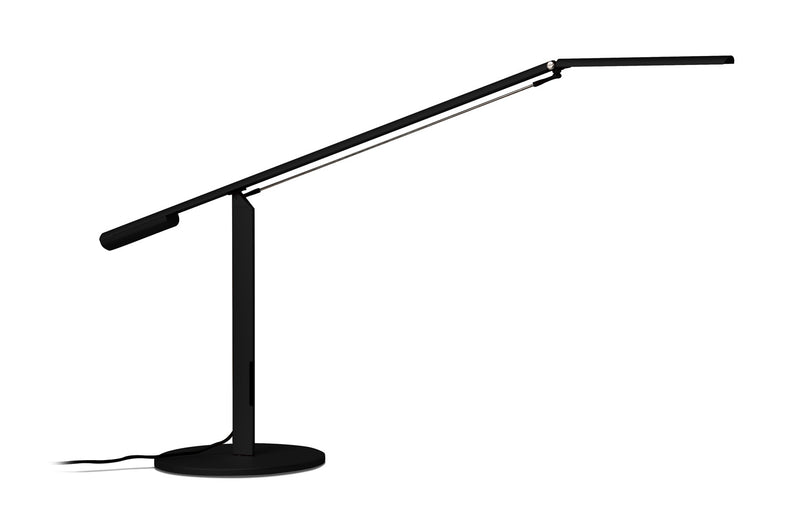 Koncept ELX-A-W-BLK-DSK Equo LED Desk Lamp, Black Main Image.jpg