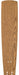 Fanimation B6133MOMP Blades Wood Blade Medium Oak/Maple Main Image.jpg