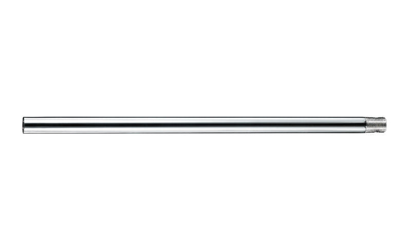 Visual Comfort Fan DR18PN Universal Downrod, Polished Nickel Main Image.jpg