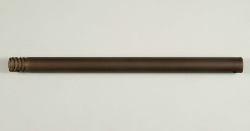 Visual Comfort Fan DR24RB Universal Downrod, Roman Bronze Main Image.jpg