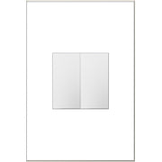 adorne® AABK1W4 Blank, Half-Size, White Alternate Image.jpg